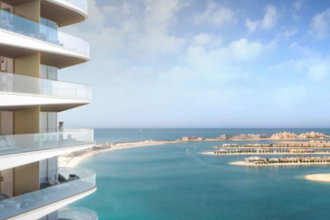 Müüa korter asukohaga Dubai, AÜE: 1 magamistoaga, 73 m² Nr 639988 - pilt 1