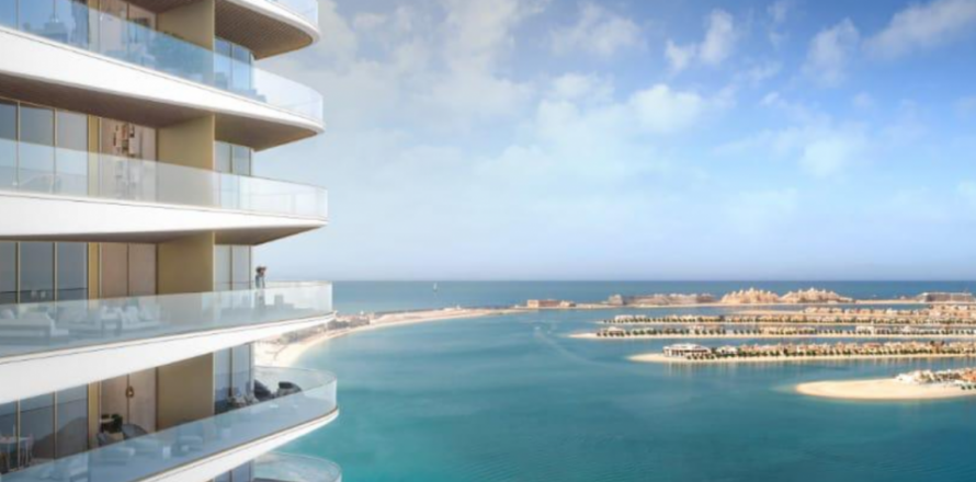 Appartamento a Dubai, EAU 1 camera da letto, 73 mq. № 639988
