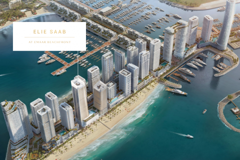 Müüa korter asukohaga Dubai, AÜE: 1 magamistoaga, 73 m² Nr 639988 - pilt 3