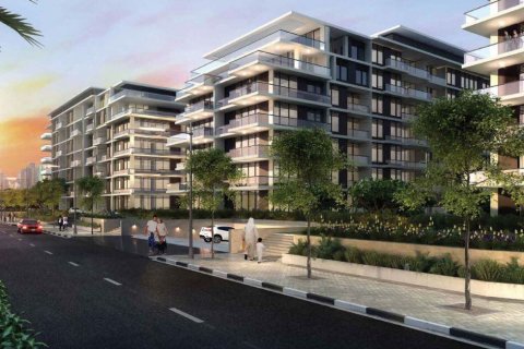 Dubai Hills Estate, Dubai, संयुक्त अरब अमीरात में अपार्टमेंट, 1 बेडरूम, 93 वर्ग मीटर, संख्या 639985 - फ़ोटो 4