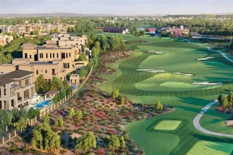 Dubai Hills Estate, Dubai, संयुक्त अरब अमीरात में अपार्टमेंट, 1 बेडरूम, 93 वर्ग मीटर, संख्या 639985 - फ़ोटो 2
