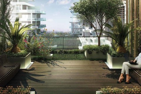 Dubai Hills Estate, Dubai, संयुक्त अरब अमीरात में अपार्टमेंट, 1 बेडरूम, 93 वर्ग मीटर, संख्या 639985 - फ़ोटो 3