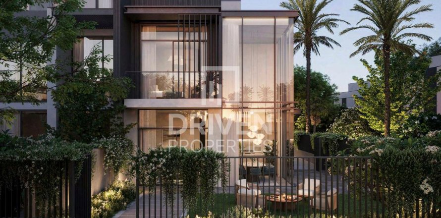 阿联酋 Dubai Dubai Land 别墅  3 卧, 219 平方米 , 编号 683775