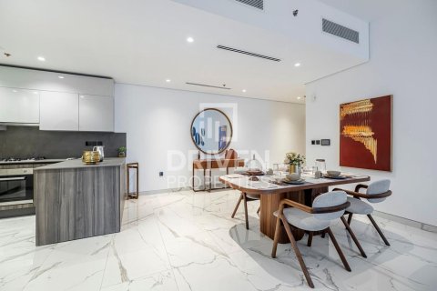 Apartment til salg i Business Bay, Dubai, UAE 1 soveværelse, 90 kvm № 683785 - foto 2