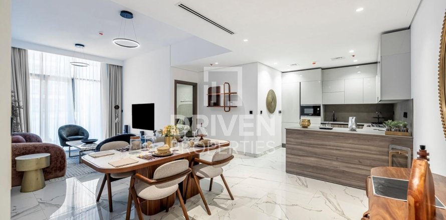 Apartment i Business Bay, Dubai, UAE 1 soveværelse, 90 kvm № 683785