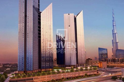 Apartamento en venta en Business Bay, Dubai, EAU 1 dormitorio, 74 m2 № 683772 - foto 5