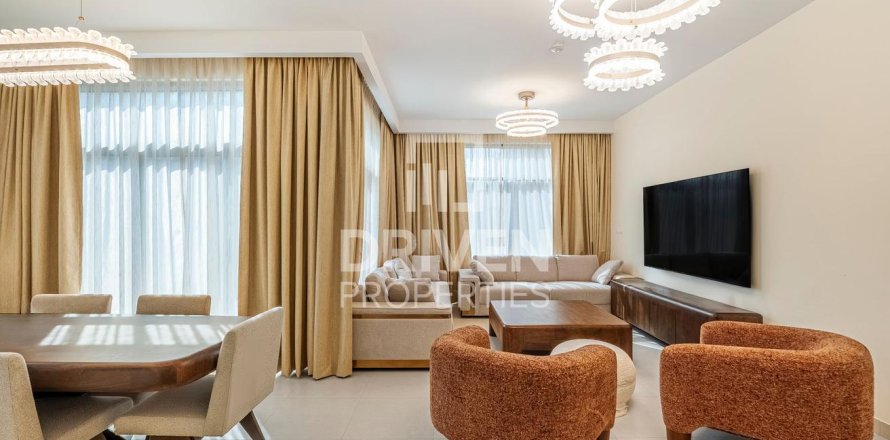 טאונהאוס ב Dubai South (Dubai World Central), Dubai, איחוד האמירויות 4 חדרי שינה, 306 מ"ר מספר 683771