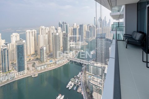 Dubai Marina、Dubai、UAE にあるマンション販売中 4ベッドルーム、214 m2、No683776 - 写真 9