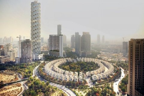 Apartament në Jumeirah Village Circle, Dubai, Emiratet e Bashkuara Arabe 1 dhomë gjumi, 56.85 m2. № 637593 - Foto 6
