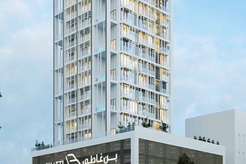 Apartament në Jumeirah Village Circle, Dubai, Emiratet e Bashkuara Arabe 1 dhomë gjumi, 56.85 m2. № 637593 - Foto 7