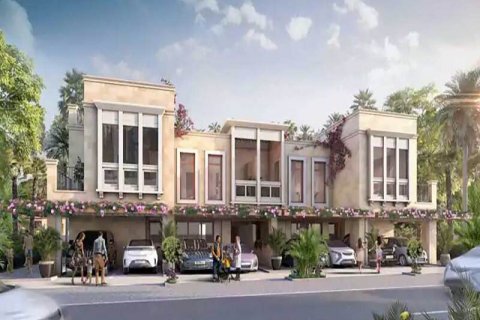 Városi lakóépület itt: Dubai Design District, EAE, 4 hálószoba, 144.37 m², azonosító: 637592 - fénykép 1
