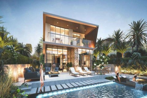 Városi lakóépület itt: Dubai Design District, EAE, 4 hálószoba, 144.37 m², azonosító: 637592 - fénykép 7