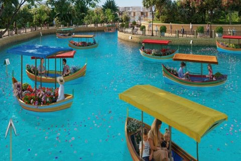 Városi lakóépület itt: Dubai Design District, EAE, 4 hálószoba, 144.37 m², azonosító: 637592 - fénykép 14