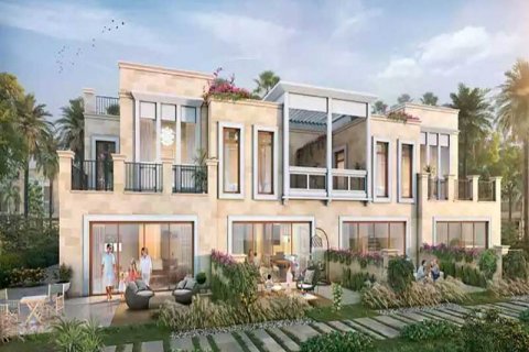Városi lakóépület itt: Dubai Design District, EAE, 4 hálószoba, 144.37 m², azonosító: 637592 - fénykép 15