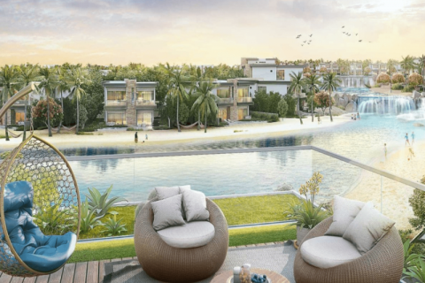 Városi lakóépület itt: Dubai Design District, EAE, 4 hálószoba, 144.37 m², azonosító: 637592 - fénykép 2