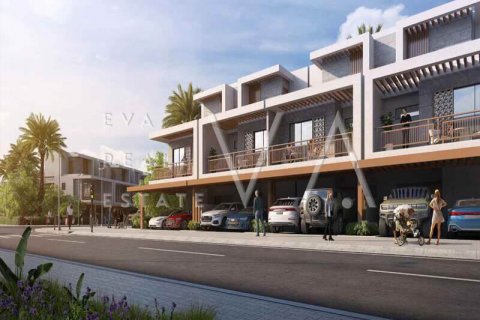 Таунхаус DAMAC Hills (Akoya by DAMAC), Дубай, БАӘ-да 3 жатын бөлмелер, 178.74 м² № 637590 - фото 10