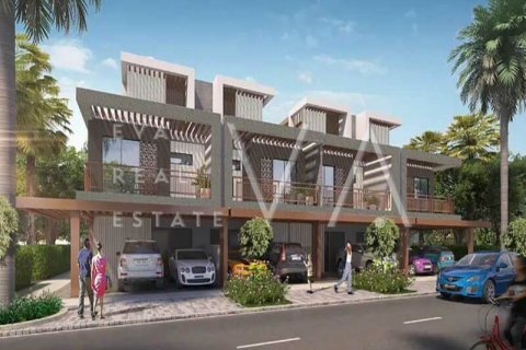 Таунхаус DAMAC Hills (Akoya by DAMAC), Дубай, БАӘ-да 3 жатын бөлмелер, 178.74 м² № 637590 - фото 19