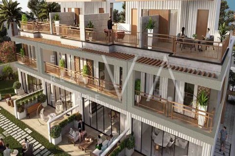 Таунхаус DAMAC Hills (Akoya by DAMAC), Дубай, БАӘ-да 3 жатын бөлмелер, 178.74 м² № 637590 - фото 5