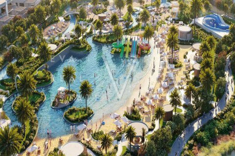 Таунхаус DAMAC Hills (Akoya by DAMAC), Дубай, БАӘ-да 3 жатын бөлмелер, 178.74 м² № 637590 - фото 7