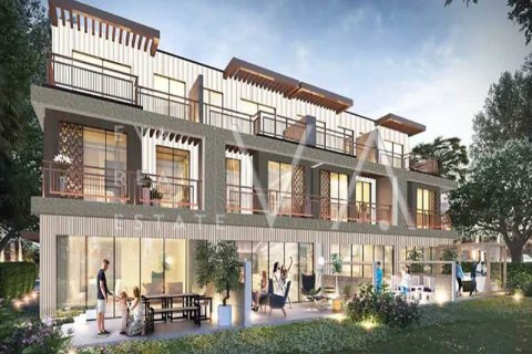 Таунхаус DAMAC Hills (Akoya by DAMAC), Дубай, БАӘ-да 3 жатын бөлмелер, 178.74 м² № 637591 - фото 4