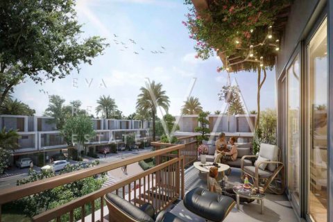 Таунхаус DAMAC Hills (Akoya by DAMAC), Дубай, БАӘ-да 3 жатын бөлмелер, 178.74 м² № 637591 - фото 8
