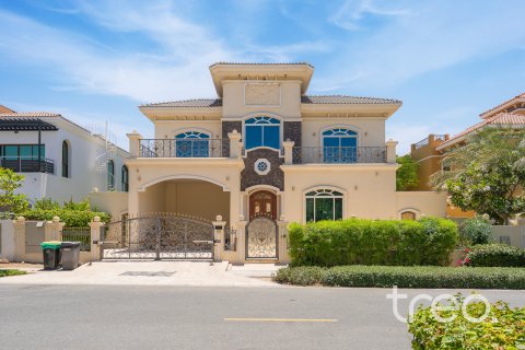 Vilă de închiriat în The Villa, Dubai, EAU 5 dormitoare, 650.32 mp.  №733444 - poză 1