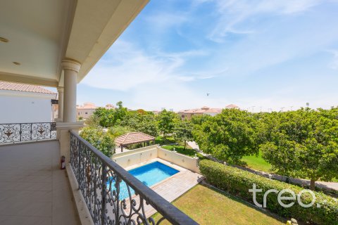 Vilă de închiriat în The Villa, Dubai, EAU 5 dormitoare, 650.32 mp.  №733444 - poză 27