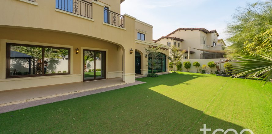 Vilë në Arabian Ranches 2, Dubai, Emiratet e Bashkuara Arabe 6 dhoma gjumi, 557.98 m2. № 733441