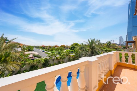 Vila di Jumeirah Park, Dubai, UAE 5 bilik tidur, 757.9 meter persegi № 733443 - foto 22