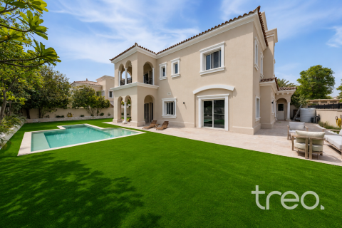Vila v Arabian Ranches, Dubai, SAE 4 ložnice, 331.29 m² Č.: 733446 - fotografie 23