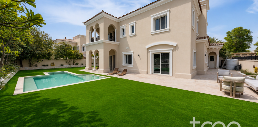 ویلا در Arabian Ranches، Dubai ، امارات متحده عربی 4 خوابه ، 331.29 متر مربع.  شماره 733446