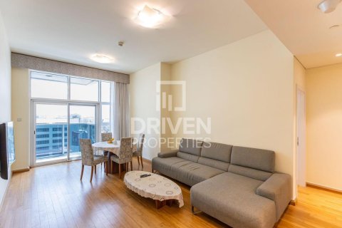 דירה להשכרה ב Dubai Marina, Dubai, איחוד האמירויות  2 חדרי שינה, 115.48 מ"ר, מספר 746797 - תמונה 2