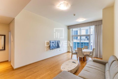 דירה להשכרה ב Dubai Marina, Dubai, איחוד האמירויות  2 חדרי שינה, 115.48 מ"ר, מספר 746797 - תמונה 3