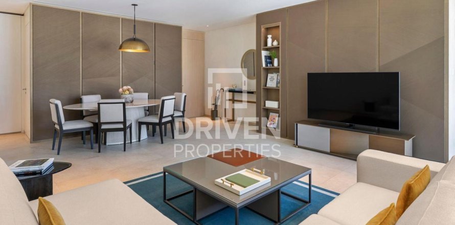 Leilighet i Al Satwa, Dubai, Emiratene 2 soverom, 126.63 kvm nr. 746799