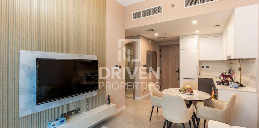 Byt v Culture Village, Dubai, SAE 2 ložnice, 100.24 m² Č.: 746795