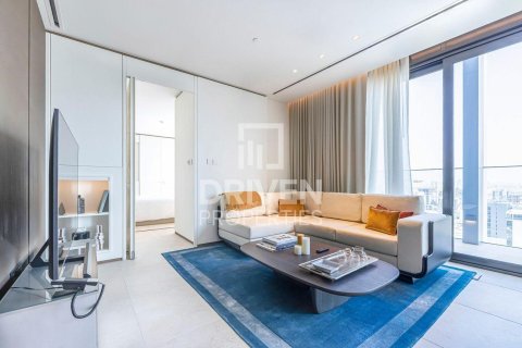 Wohnung zur Miete in Al Satwa, Dubai, VAE 1 Zimmer, 75.16 m2 Nr. 746800 - Foto 2