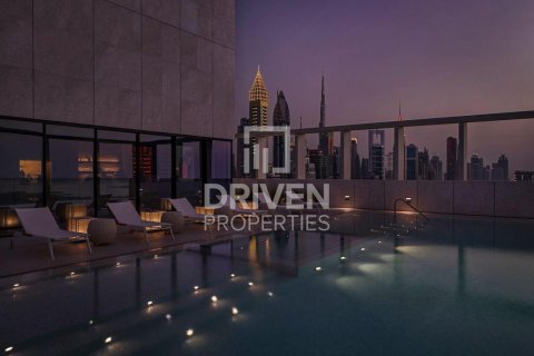 Apartment i Al Satwa, Dubai, UAE 1 værelse, 75.16 kvm № 746800