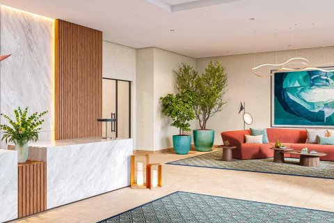 Διαμέρισμα σε SUNRIDGE σε Dubai, ΗΑΕ 1 υπνοδωμάτιο, 71 τ.μ. Αρ. 637083 - φωτογραφία 6