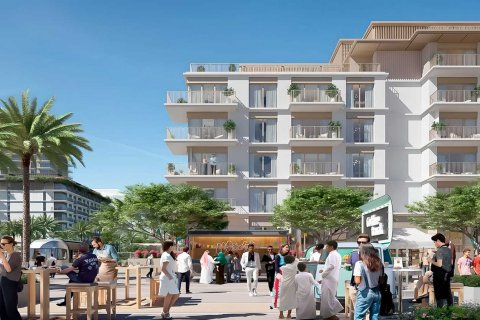 Διαμέρισμα σε SUNRIDGE σε Dubai, ΗΑΕ 1 υπνοδωμάτιο, 71 τ.μ. Αρ. 637083 - φωτογραφία 5
