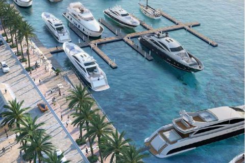 Müüa korter asukohaga Dubai, AÜE: 2 magamistoaga, 120 m² Nr 637081 - pilt 13