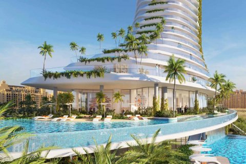 Appartement te koop in Palm Jumeirah, Dubai, VAE 4 slaapkamers, 1067 vr.m., nr 637085 - foto 15