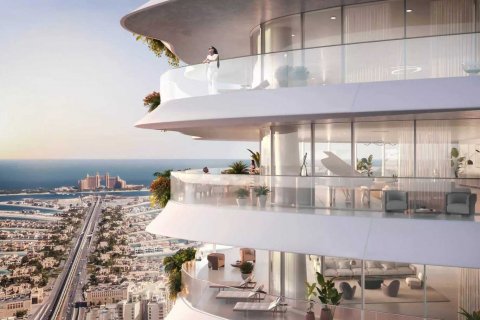 Appartement te koop in Palm Jumeirah, Dubai, VAE 4 slaapkamers, 1067 vr.m., nr 637085 - foto 1