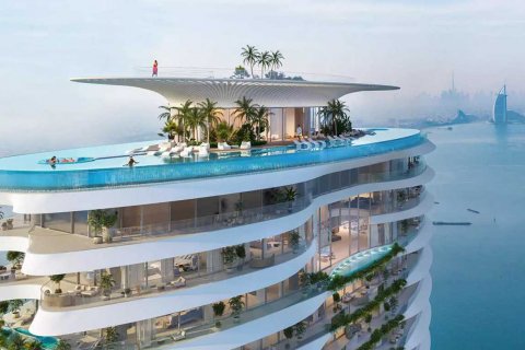 Appartement te koop in Palm Jumeirah, Dubai, VAE 4 slaapkamers, 1067 vr.m., nr 637085 - foto 17