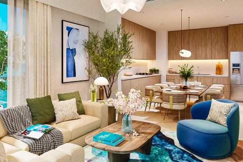 Apartman u SUNRIDGE u Dubai, UAE 1 spavaća soba, 89 m2 Br. 637082 - fotografija 1