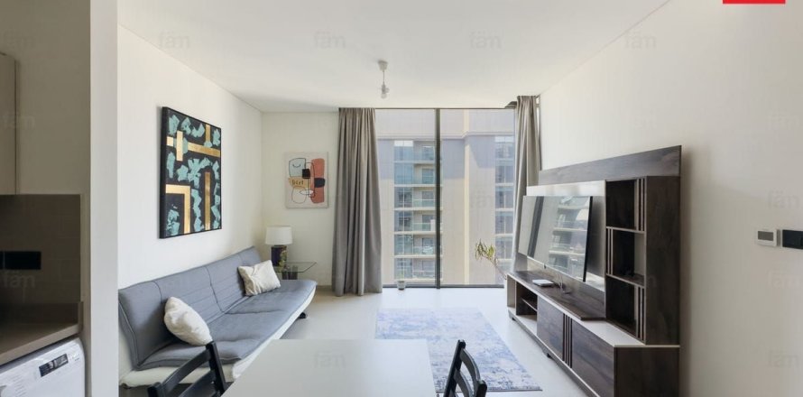 דירה ב Dubai, איחוד האמירויות 1 חדר שינה, 45.5 מ"ר מספר 711584
