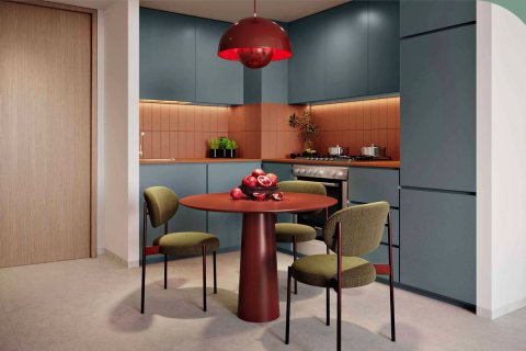 Apartment sa Business Bay, Dubai, UAE 1 silid-tulugan, 64.7 sq.m. № 711581 - larawan 3