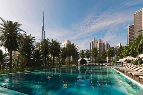 Apartment sa Business Bay, Dubai, UAE 1 silid-tulugan, 64.7 sq.m. № 711581 - larawan 7