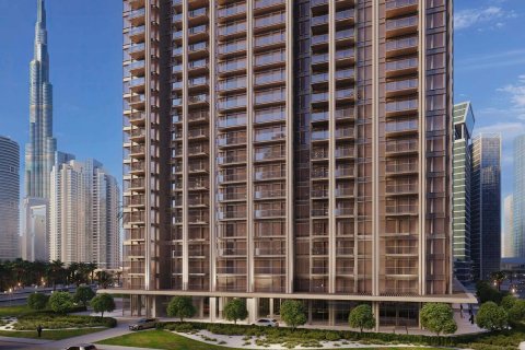 Apartment sa Business Bay, Dubai, UAE 1 silid-tulugan, 64.7 sq.m. № 711581 - larawan 9