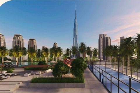 Apartment sa Business Bay, Dubai, UAE 1 silid-tulugan, 64.7 sq.m. № 711581 - larawan 8