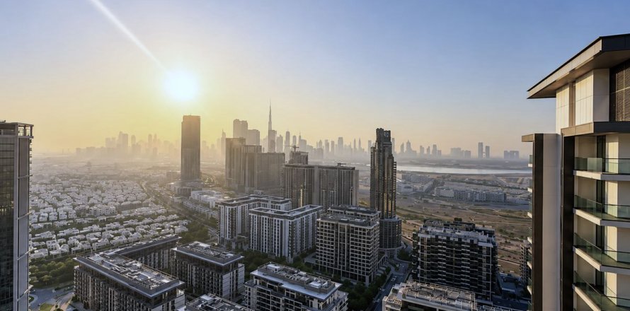 Lägenhet i Dubai, UAE 3 sovrum, 149.8 kvm Nr. 711585